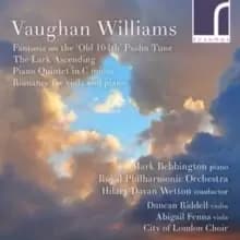 Vaughan Williams: Fantasia On the 'Old 104th' Psalm Tune/...