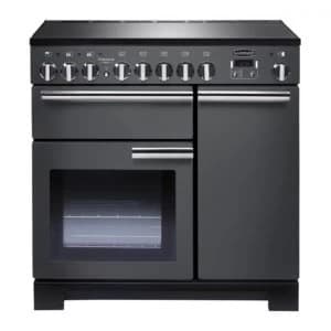 Rangemaster PDL90EISL-C Professional Deluxe 90cm Induction Cooker