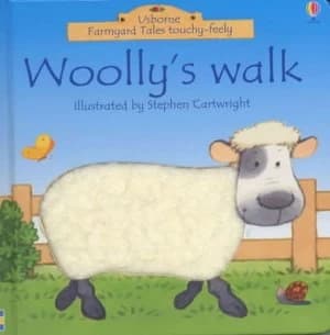 Woollys Walk by Stephen Cartwright and Phil Roxbee Cox and Jenny Tyler Hardback
