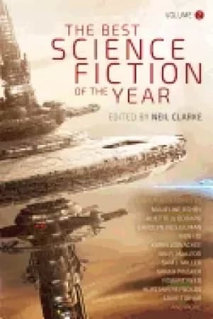 best science fiction of the year volume 2