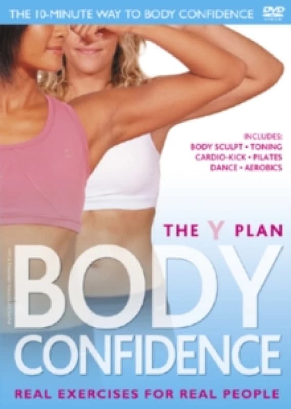 Y Plan: Body Confidence DVD