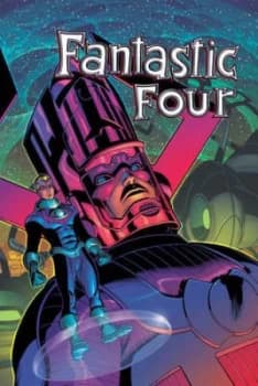 Fantastic Four Volume 6 Rising Storm Tpb by Mike Wieringo Paperback