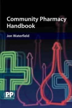 Community pharmacy handbook by Jon Waterfield