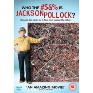 Who The #?&% Is Jackson Pollock DVD