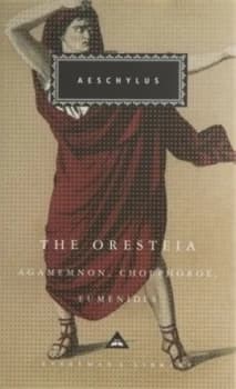 The Oresteia by Aeschylus Hardback