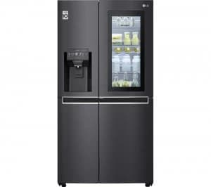 LG GSX961MCCZ American Style Fridge Freezer