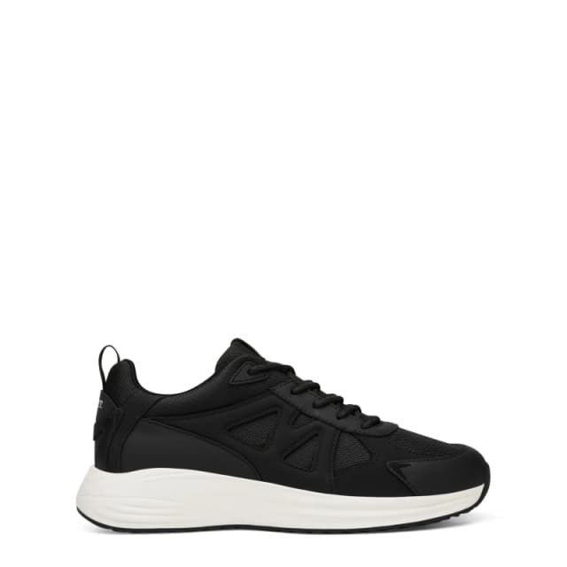 Mallet Angel Runner Black/White male 6 (40)