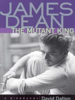 James Dean by David Dalton Paperback