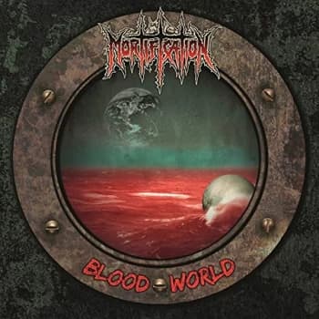Mortification - Blood World CD