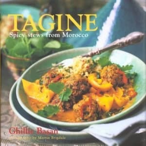 Tagine by Ghillie Basan and Martin Brigdale Hardback