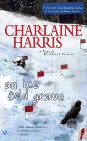 An Ice Cold Grave by Charlaine Harris