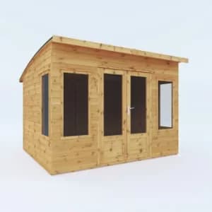 Mercia 10ft x 8ft Helios Summerhouse.