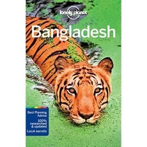 Lonely Planet Bangladesh by Paul Clammer, Lonely Planet, Anirban Mahapatra (Paperback, 2016)