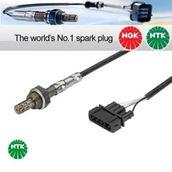 1x NGK NTK Oxygen O2 Lambda Sensor OZA527-E36 OZA527E36 (1993)