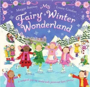 My Fairy Winter Wonderland by Louise Comfort Book