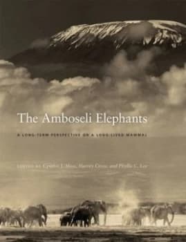 The Amboseli elephants by Cynthia J. Moss