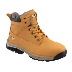 Workmax Honey Boot - S1P SRA - Size 8