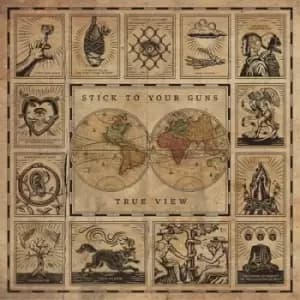 True View by Stick to Your Guns CD Album