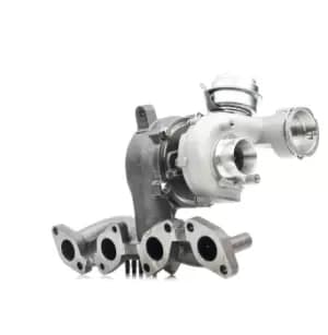 RIDEX Turbocharger 2234C0022 Turbolader,Charger, charging system VW,AUDI,SKODA,Golf V Schragheck (1K1),TOURAN (1T1, 1T2),Passat Variant (3C5)