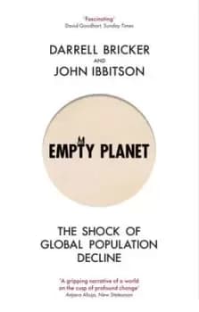 Empty planet - Darrell Jay Bricker - Paperback - Used