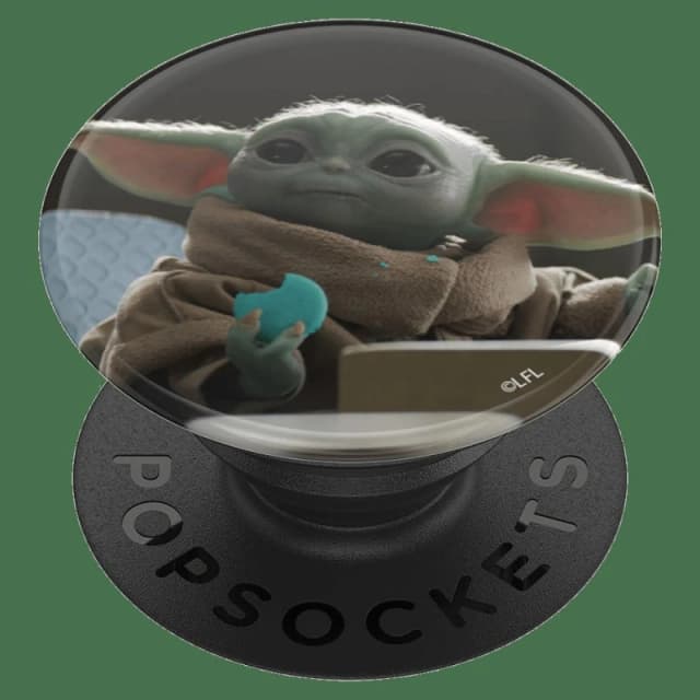 PopSockets Mandalorian The Child Cookie - Multi Multi One Size