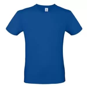 B&C Mens #E150 Tee (3XL) (Royal Blue)