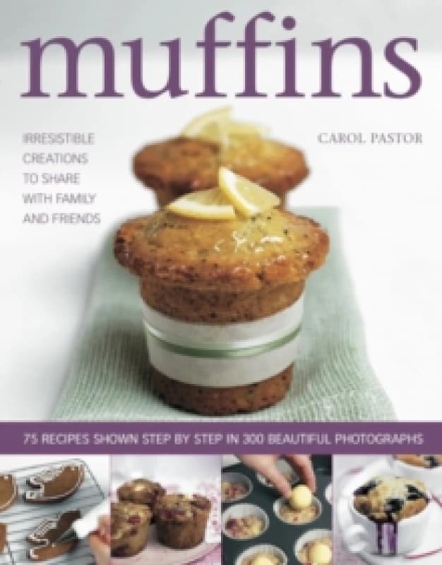 Muffins Paperback / softback