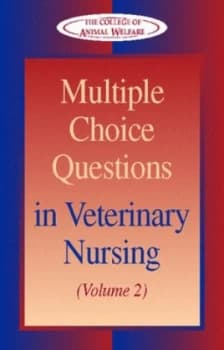 Multiple Choice Questions in Veterinary Nursing. Paperback