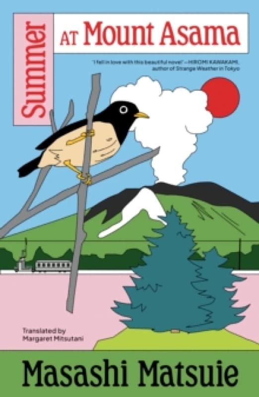 Summer at Mount Asama Paperback / softback