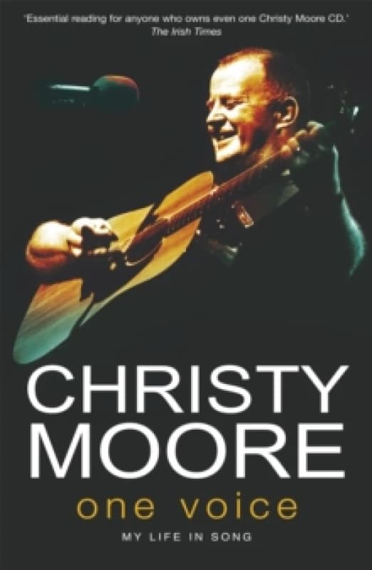 One Voice. Paperback. By Christy Moore Books