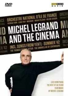 Michel Legrand: And the Cinema