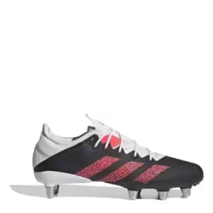 adidas Kakari Z.0 SG Adults Rugby Shoes - Black
