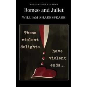 Romeo and Juliet by William Shakespeare (Paperback, 2000)