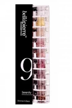 Bellapierre Shimmer 9 Stack Serenity Multi