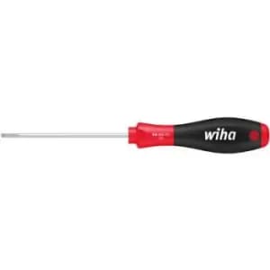 Wiha Workshop Slotted screwdriver Blade width: 5.5mm Blade length: 300 mm DIN ISO 2380