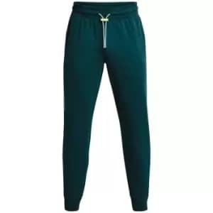 Under Armour Summit Knit Jogging Bottoms - Green