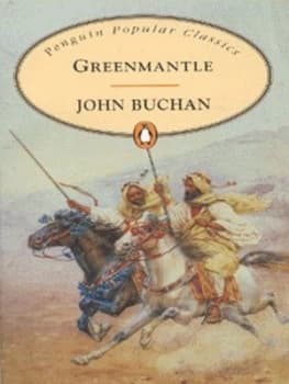 Greenmantle by John Buchan Book