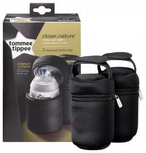 Tommee Tippee Insulated Bottle Bags.