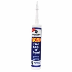 C-Tec CT1 FSB Fire Seal n Bond 1100 degrees C IMO Tested Fireproof Sealant