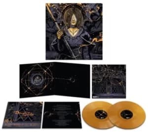 Demons Souls Original Soundtrack LP coloured