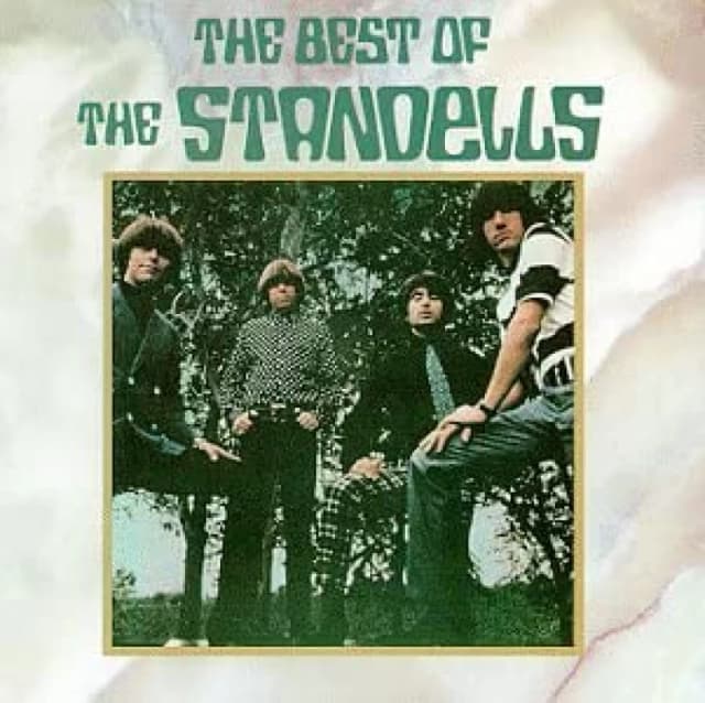 The Standells - Best Of-Golden Archive Series CD Album - Used