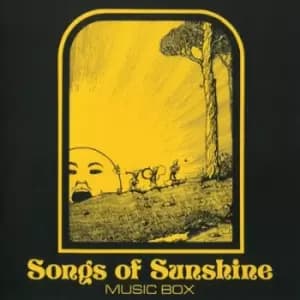 Songs of Sunshine by Music Box Vinyl Album