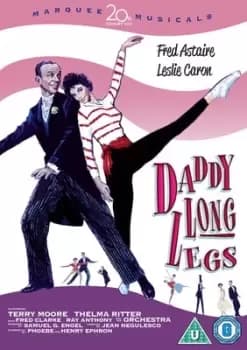 Daddy Long-legs - DVD