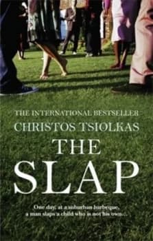 The Slap by Christos Tsiolkas Paperback
