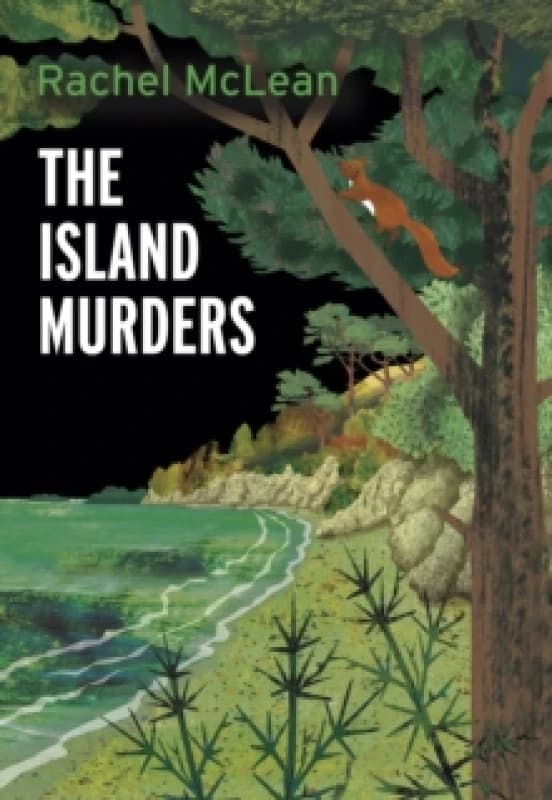 The Island Murders Hardback