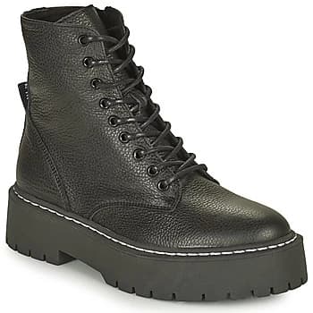 Steve Madden SKYLAR womens Mid Boots in Black,4,5,5.5,6.5,7.5