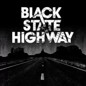 Black State Highway - Black State Highway CD Album - Used