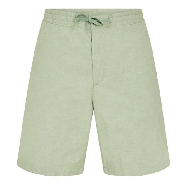 Timberland Mens Cotton Linen Green Bay Chino Shorts Green Bay Yd male 30