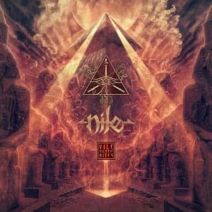Nile - Vile Nilotic Rites Vinyl