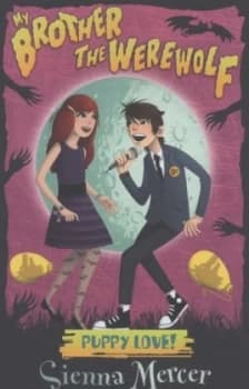 Puppy Love by Sienna Mercer Book